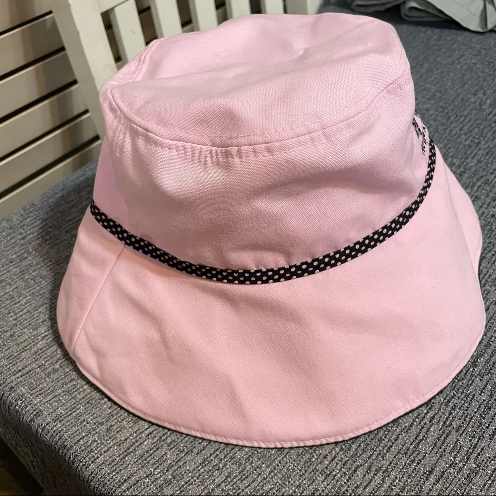 Sanrio Hello Kitty Bucket Hat Pink - Image 6