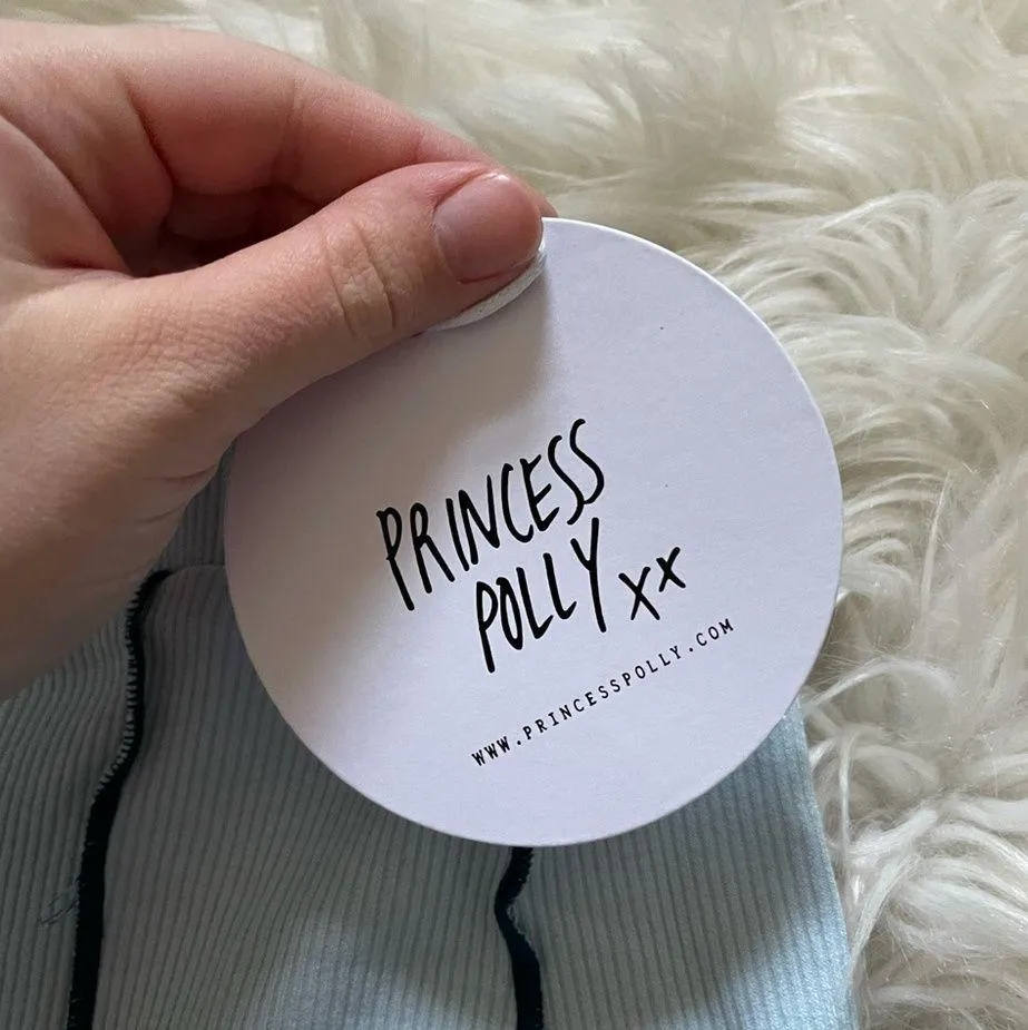 PRINCESS POLLY Nelle Mini Skirt - Image 3