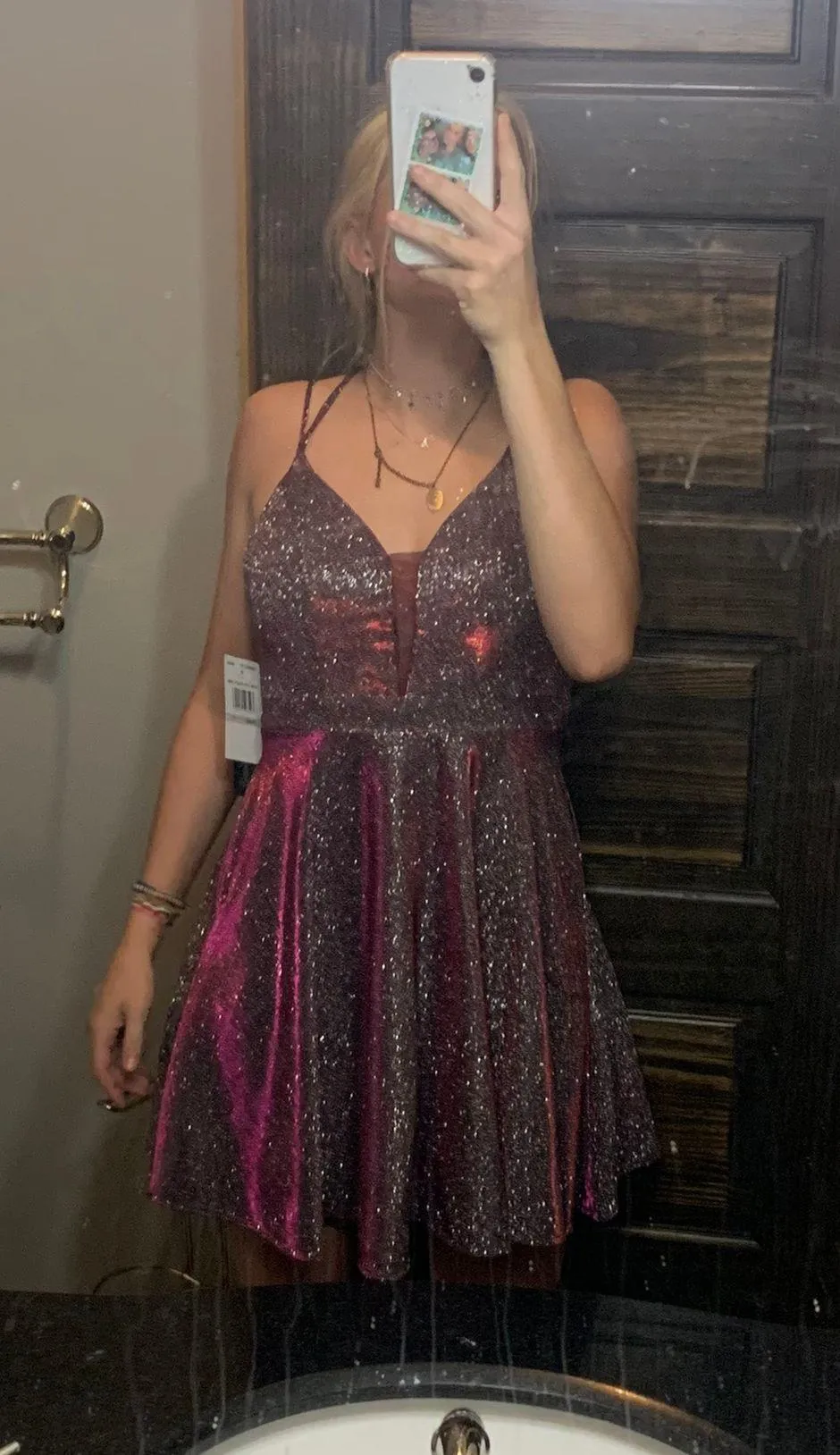 Homecoming / Semi-formal Dress - Image 2