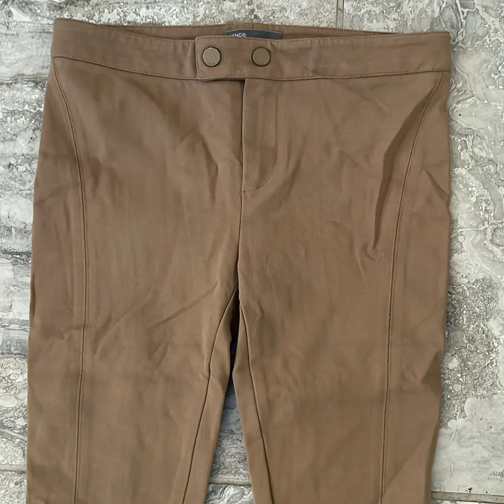 Vince Brown Ponte Ski Riding Pants Size XS (Waist Measures 28”) - Image 4