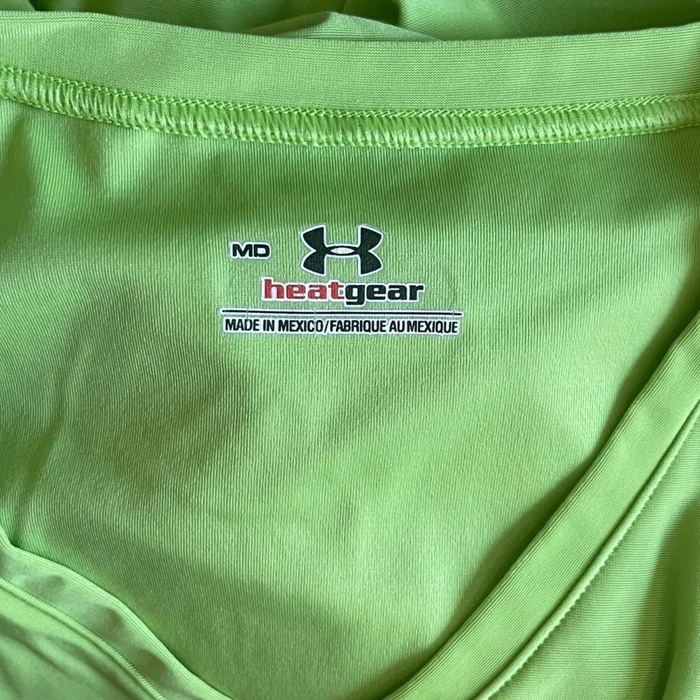 Under Armour Heat Gear Sleeveless Top - Image 7