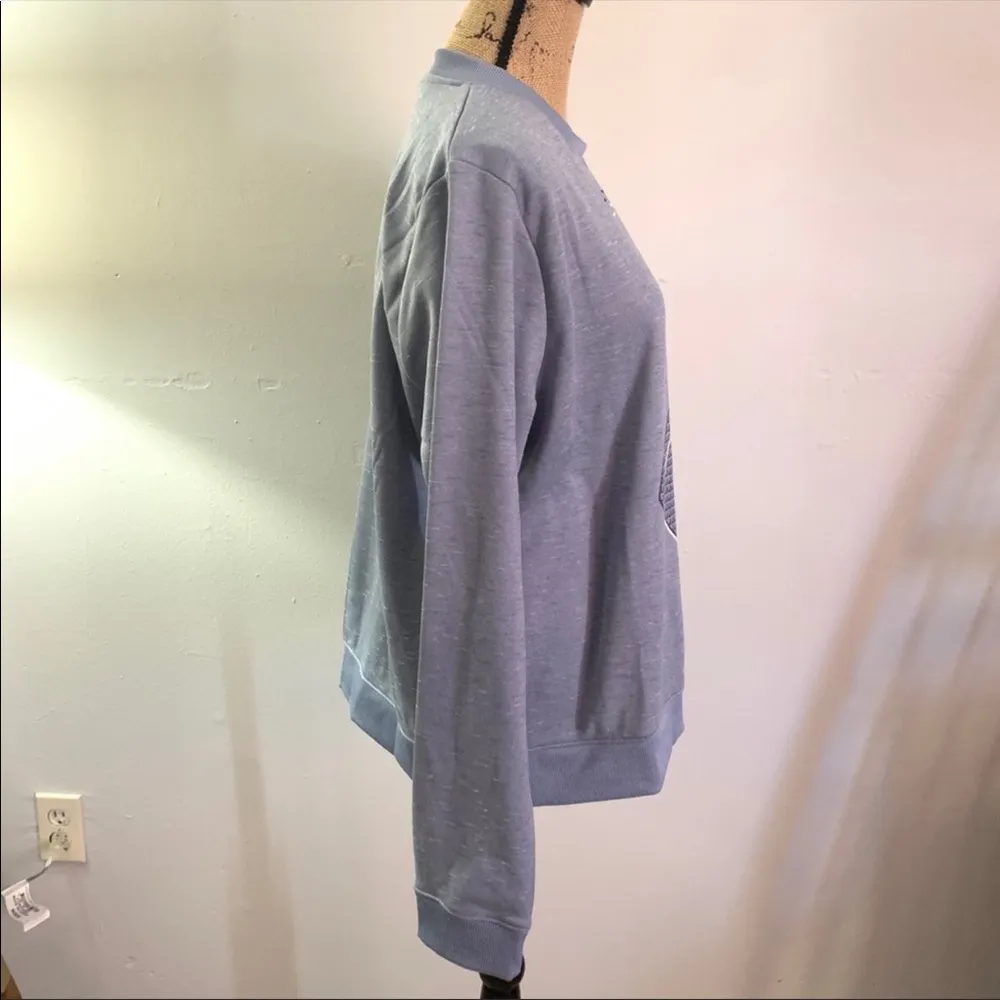 New Under Armour Coldgear Sweatshirt - Image 3