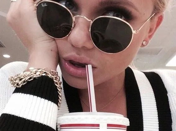 Ray-Ban Round Metal Rb3447 - Image 7