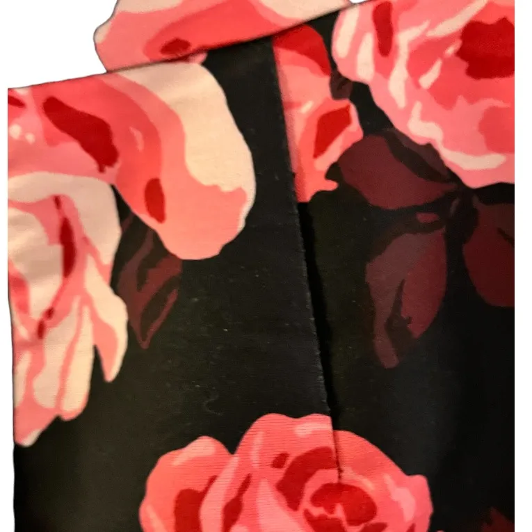 Kate Spade floral pencil skirt size 0 - Image 6