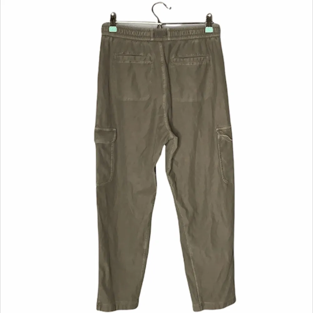 Athleta‎ Farallon Cargo Crop Pant Size 4 - Image 2