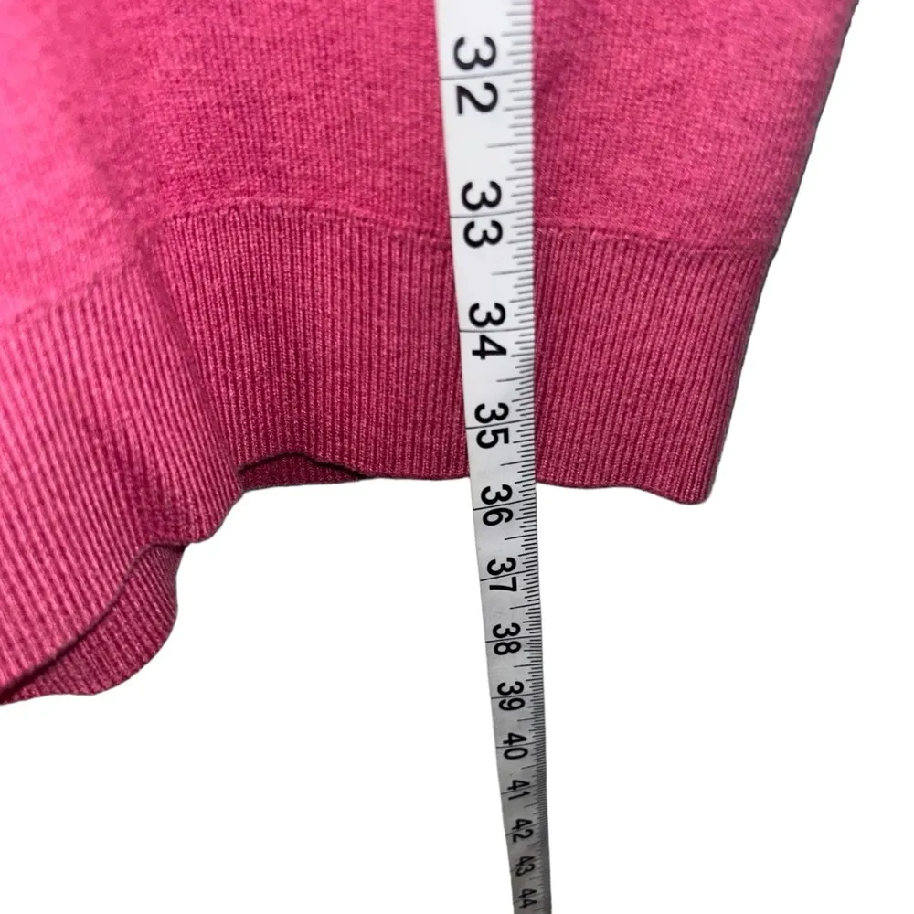 Pink Michael Kors MK Designer Dress Off the Shoulder Cutout Style Women’s Small! - Image 2