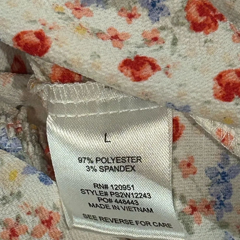 Pink Rose one shoulder top - Image 3