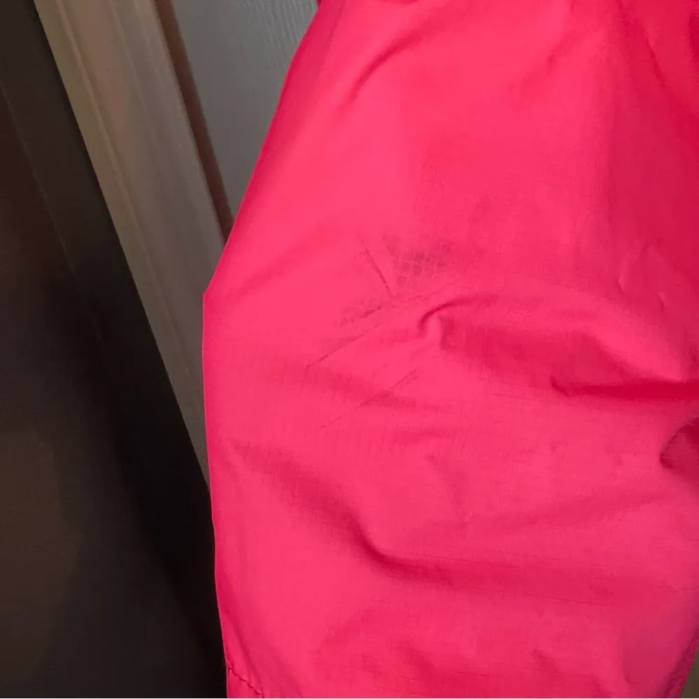 The North Face Women’s  Hyvent Rain Jacket Pink Size Small - Image 4