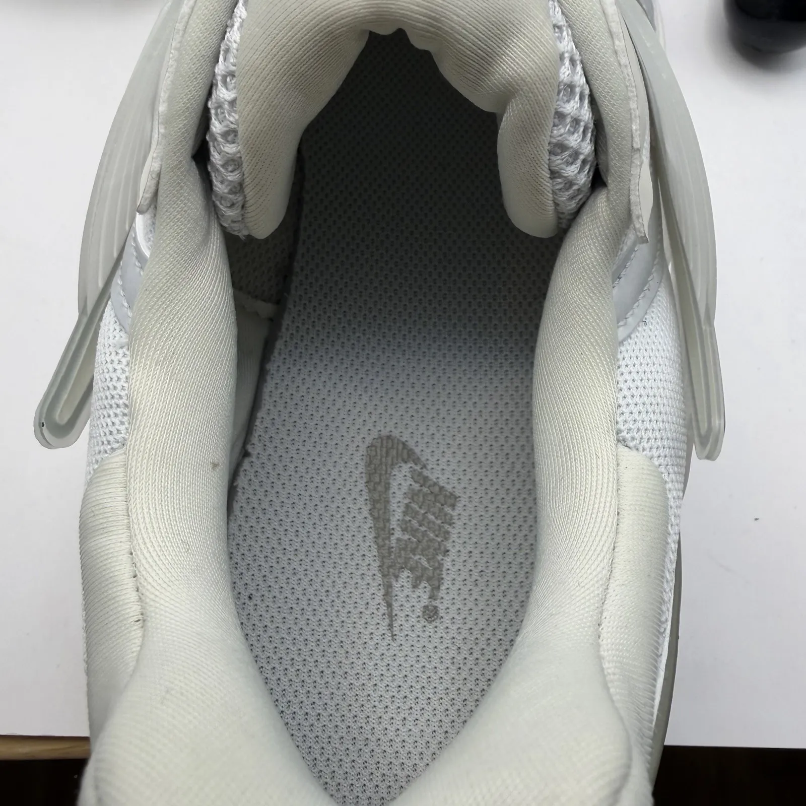 Nike Womens V2K Run Photon Dust Light Army FD0736-006 Women Size 11 - Image 8