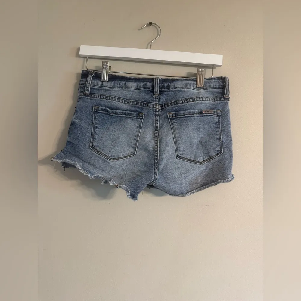 STS Blue Distressed Shorts - Image 5