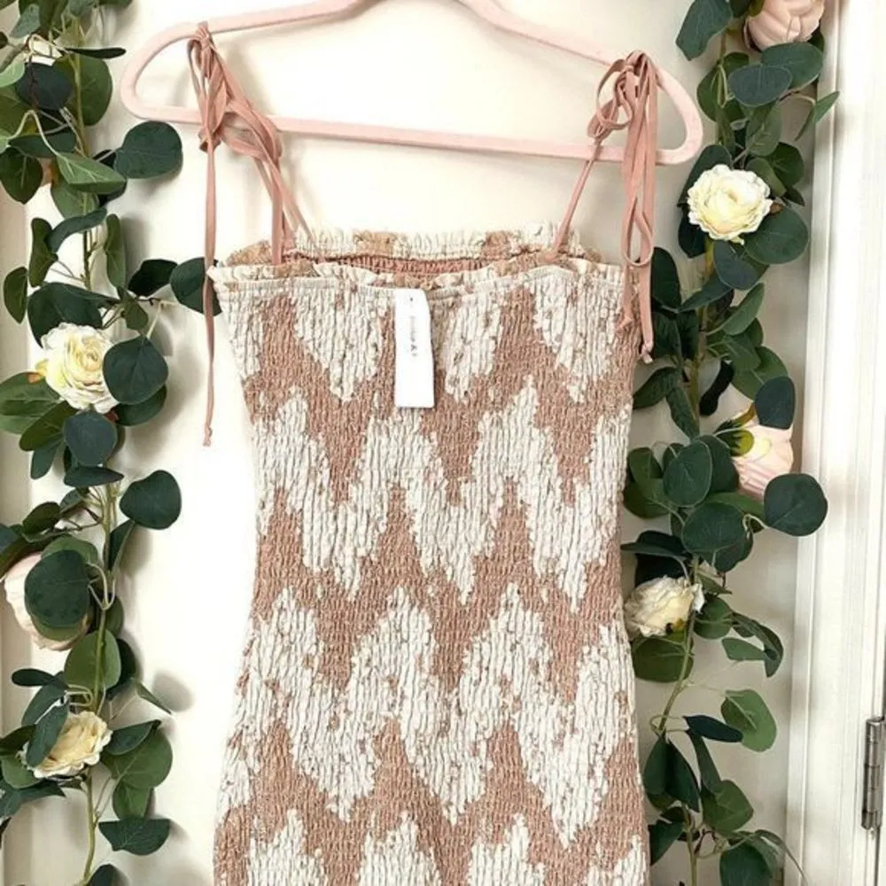 POOKIE &‎ SEBASTIAN Ruched Mini Dress NWT - Image 7