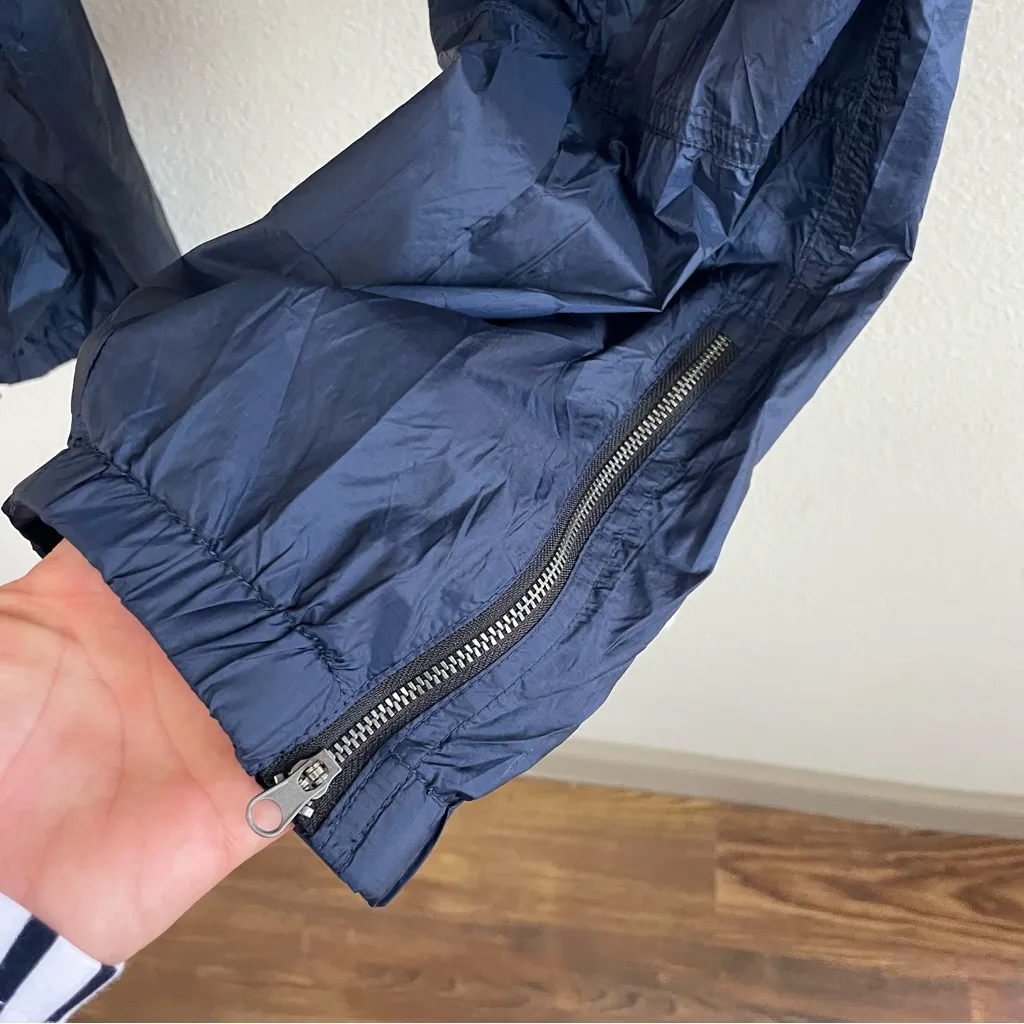 FP Movement by Free People Back To The Future Pants Size M Blue Size M - Image 6