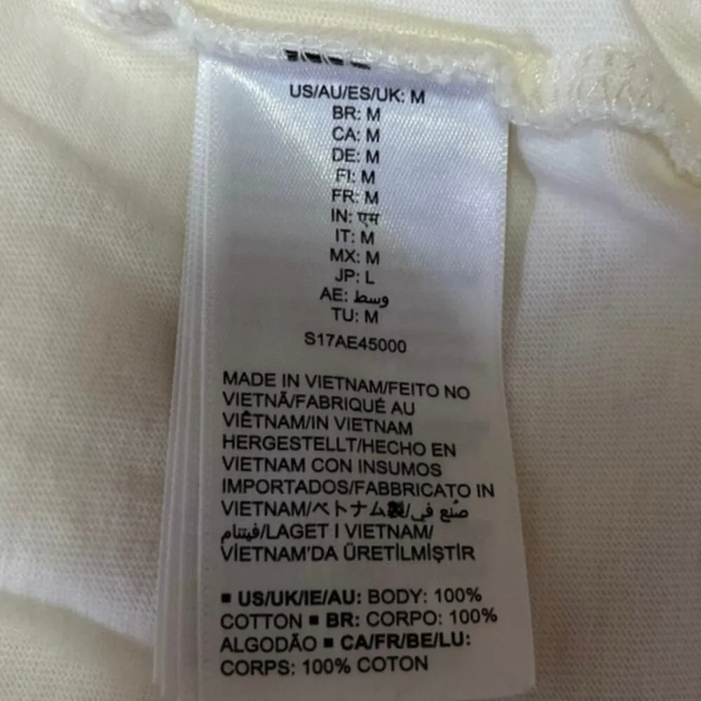 Marvel Unisex White Graphic Avengers Print Crew Neck Short Sleeve T-Shirt Top M - Image 6