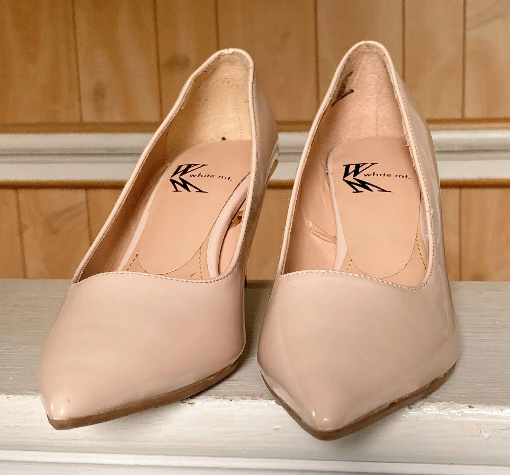 White Mountain Heels - Image 3