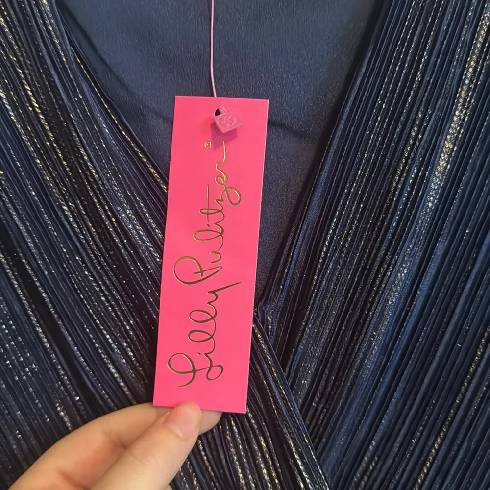 NWT Lilly Pulitzer Dress Size 12 - Image 11