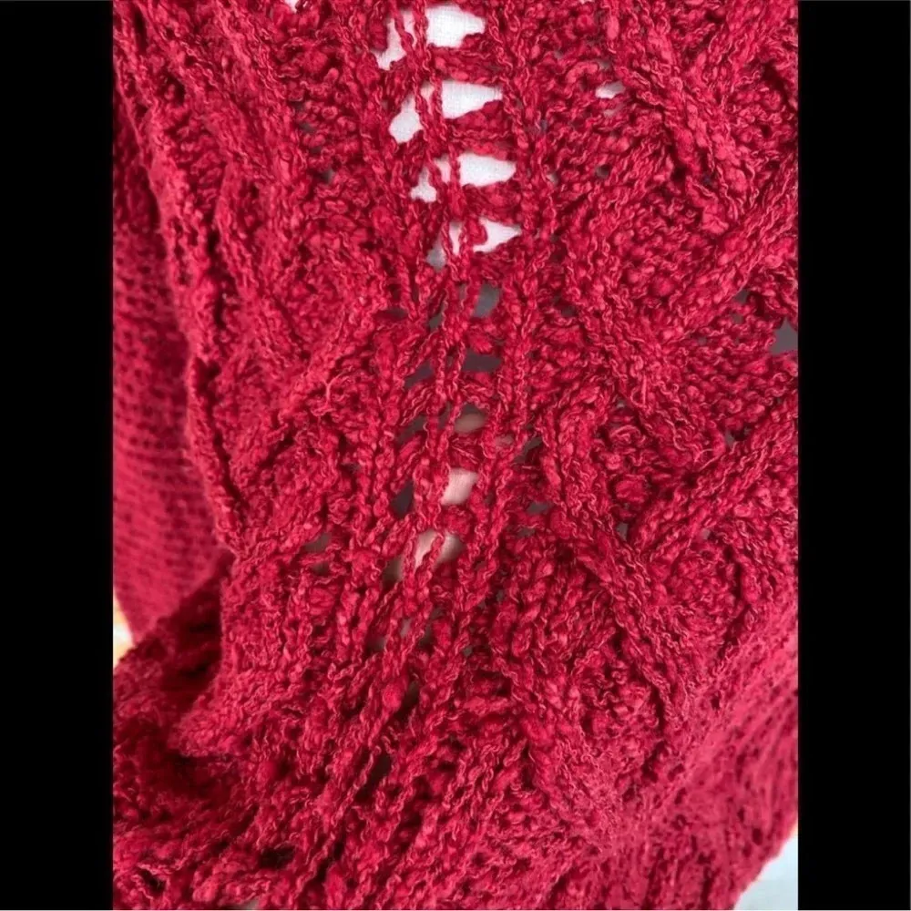 Free people "Cross My Heart" v neck high Xs - Image 4