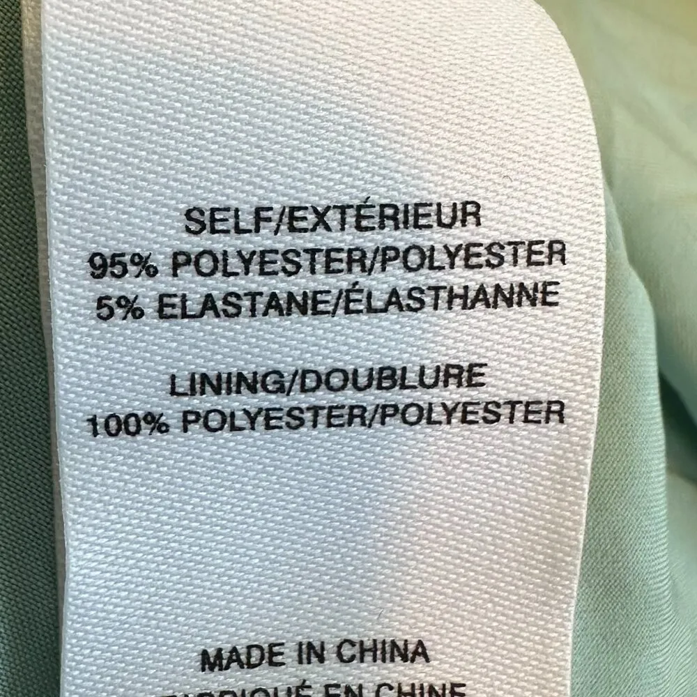 Derek Lam 10 Crosby Lexi Sequin Spaghetti Strap Dress Asymmetrical Size 0 NWT - Image 14