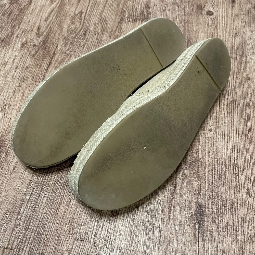 Soludos Malibu Platform Espadrilles Size 8.5 - Image 7