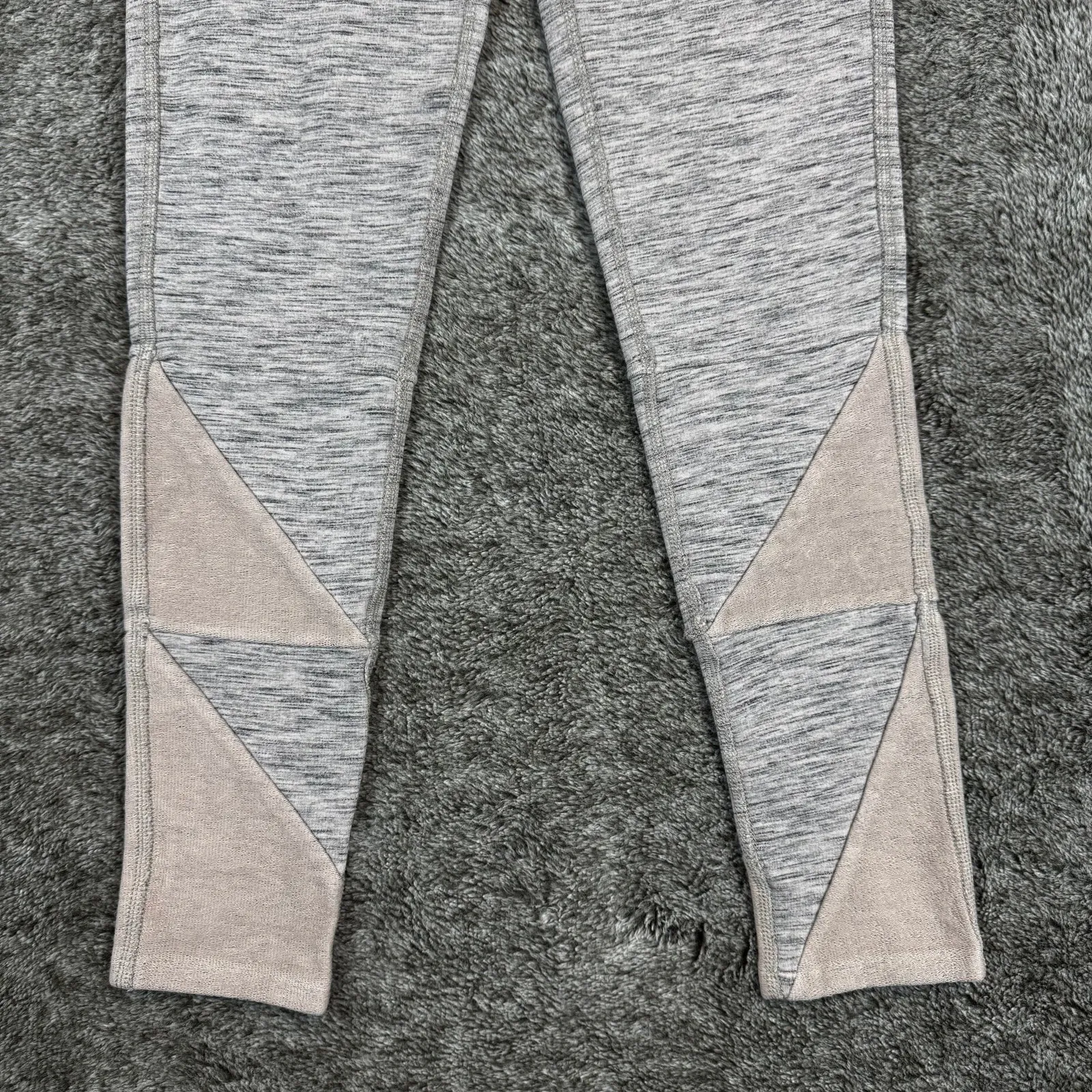 Free People Kyoto High Rise Patchwork Leggings Women's XS - Image 5