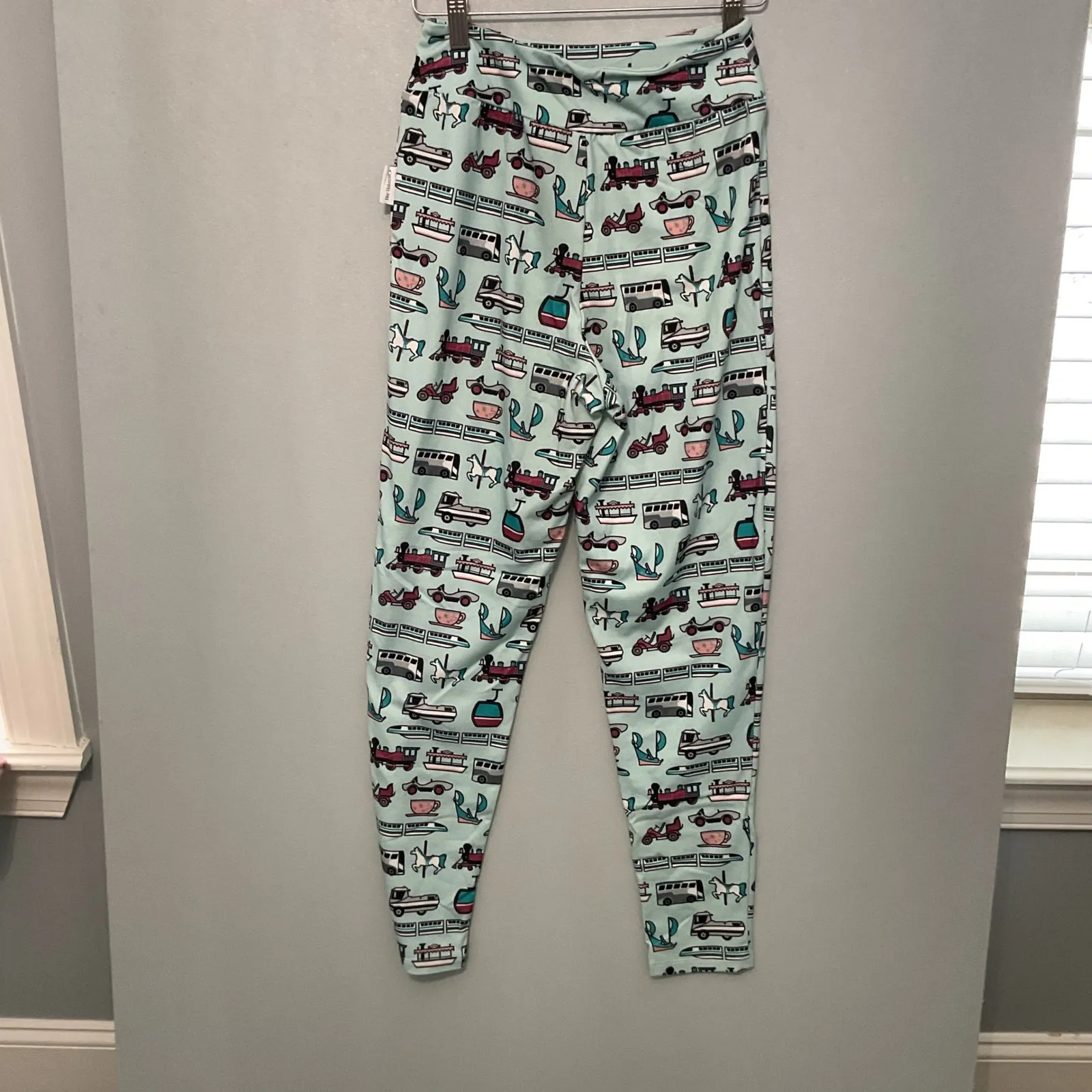 Her Universe Disney Parks Lounge Pants - Image 3