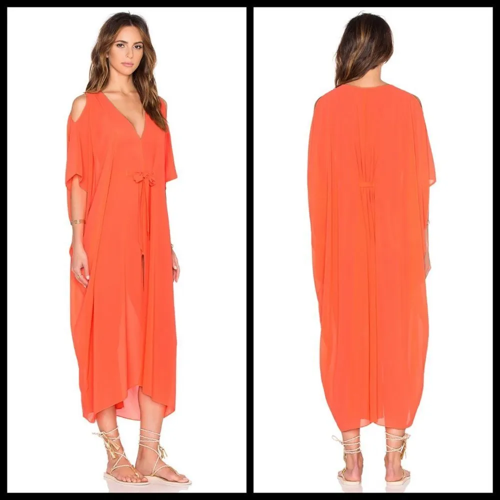 💕L'AGENT BY AGENT PROVOCATEUR💕 Holly Kaftan Size undefined - Image 7