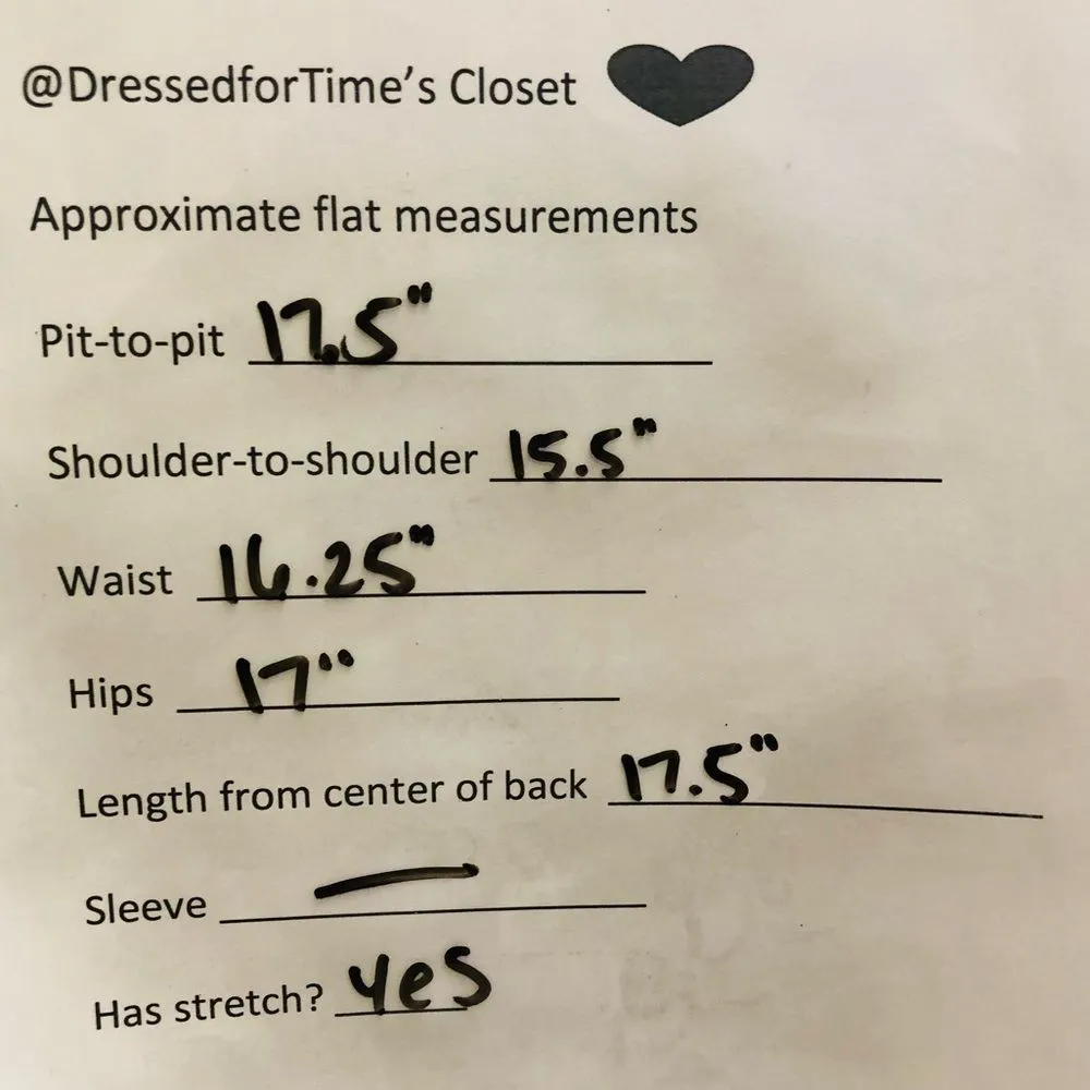 Stradivarius Denim Sleeveless Jacket Vest Embroidered Beaded Trim size Large - Image 9