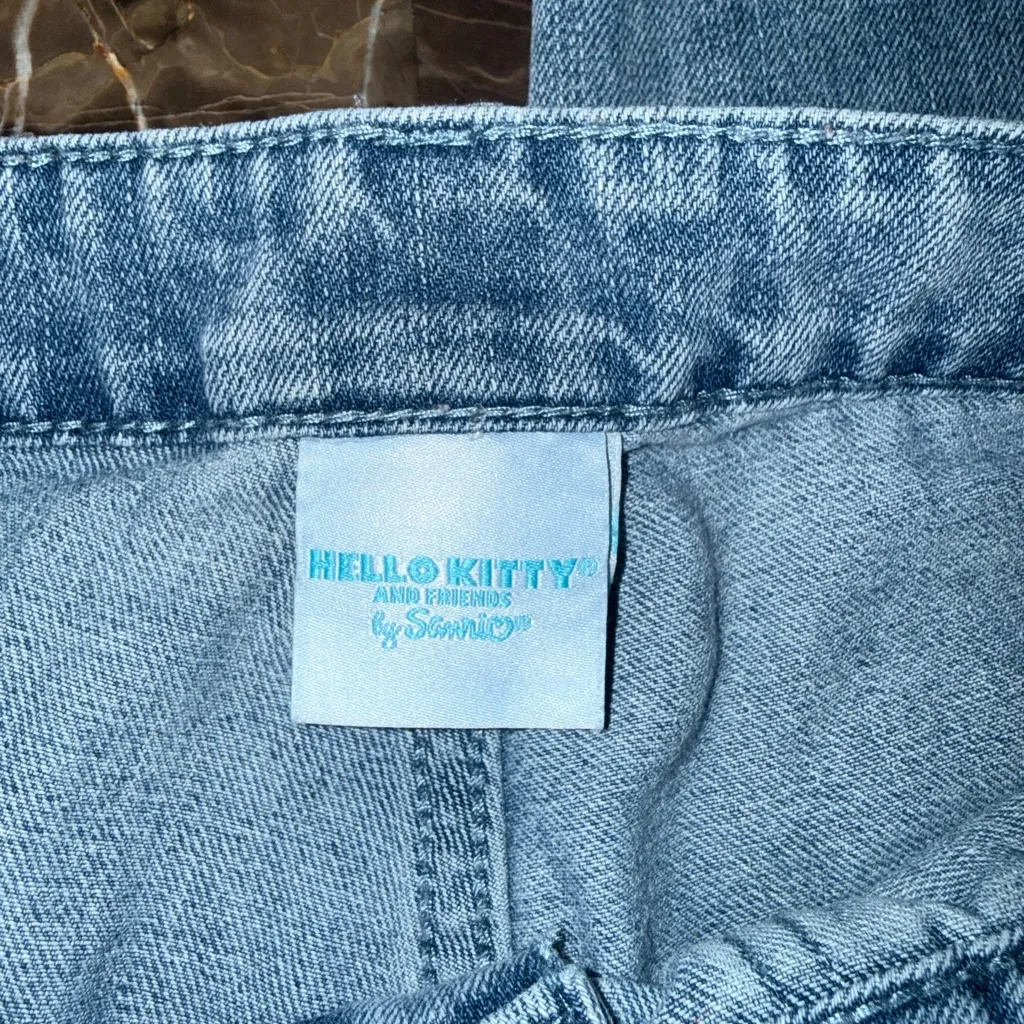 Sanrio Jeans with Sanrio Accents - Image 4