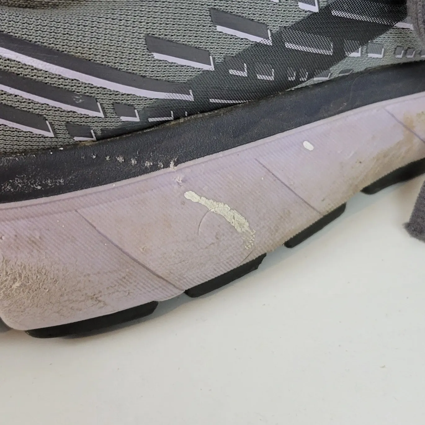 Brooks Ghost 13 Women's DNA‎ Loft Shoes 9 Gray Athletic Running Low Top Sneakers - Image 10