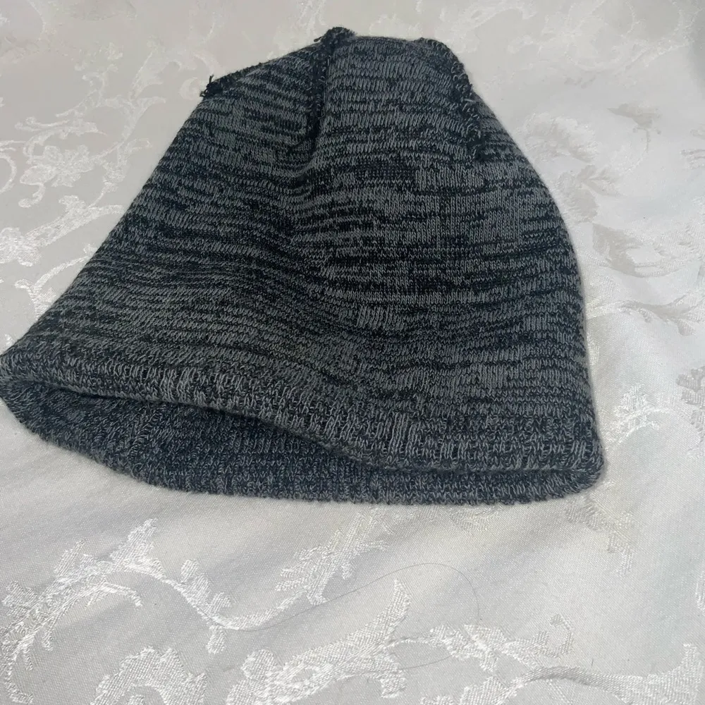 LSU Tigers College Football Top Of The World Purple & Gray Beanie With PomPom - Image 7