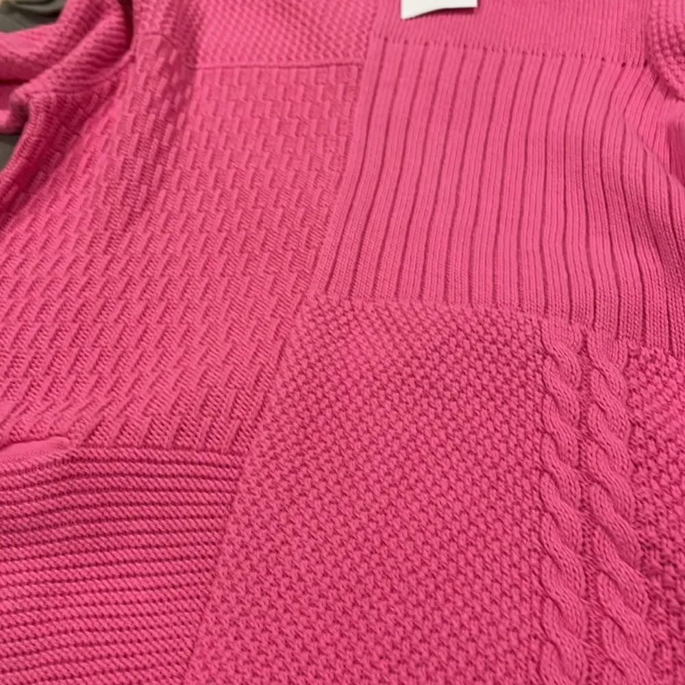 New without tags medium Appleseed pink sweater women’s - Image 8