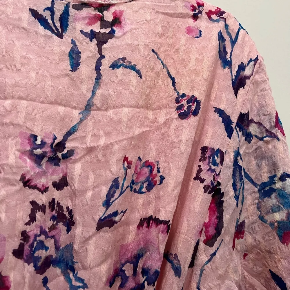 Tanya Taylor Pink New Blaire Dress Size 20 US $545 - Image 8