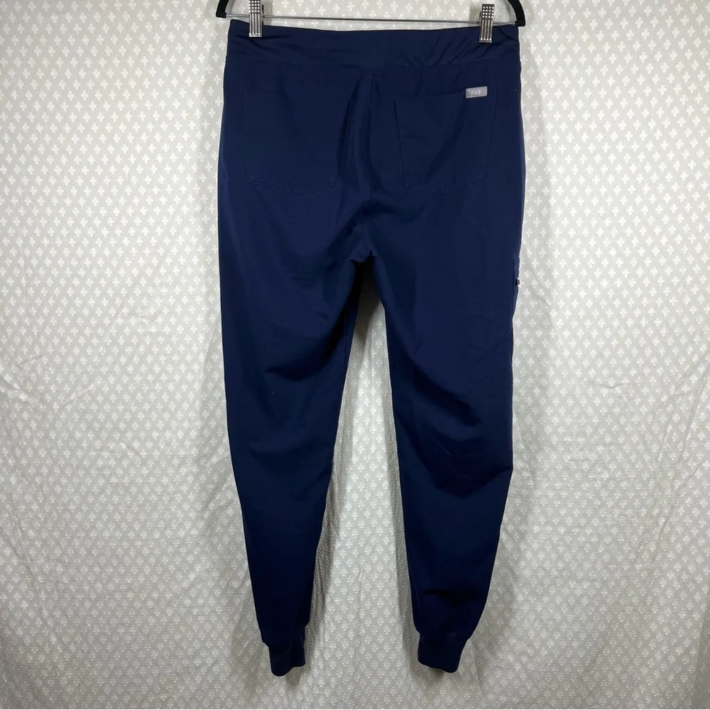 Figs‎ Dark Blue Zamora Scrub Pants - Image 6