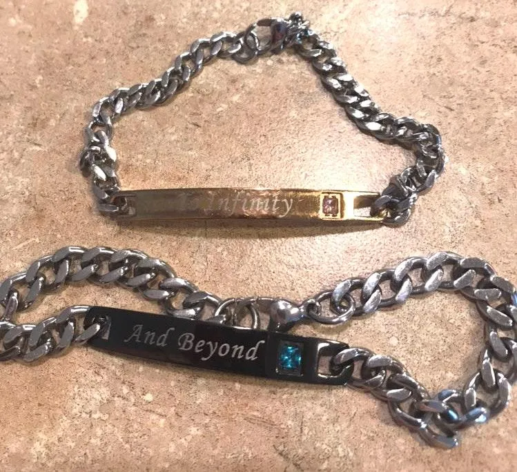 Amazon To Infinity And Beyond Bracelets  - Image 2