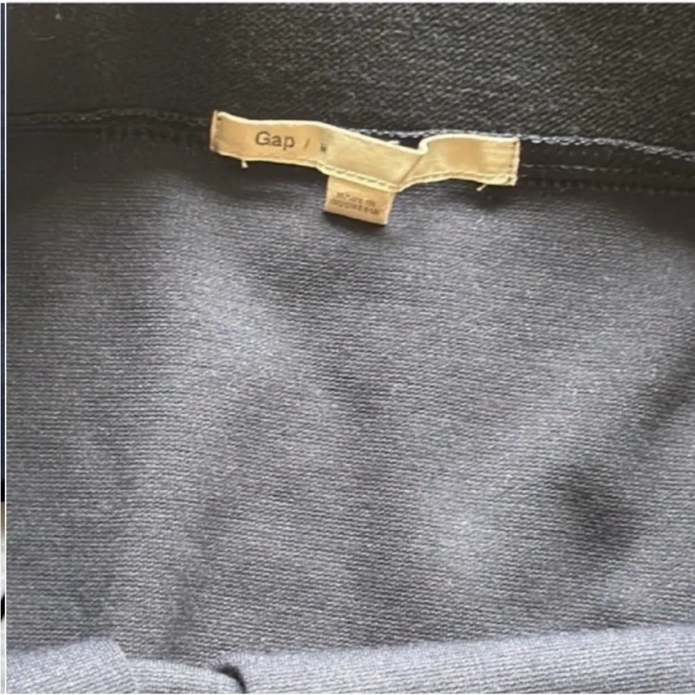 GAP Blue Skater Mini Skirt with Pleats - Image 9