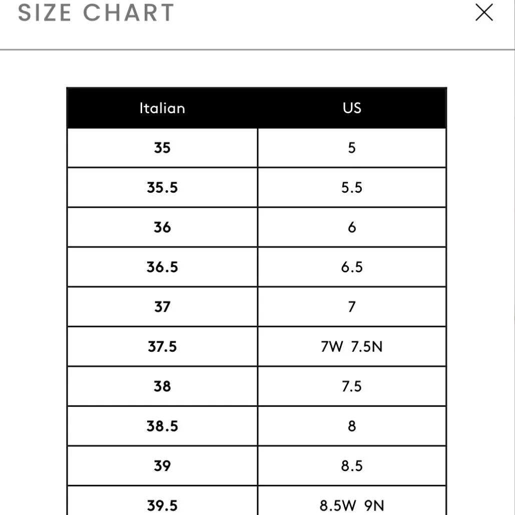 M. Gemi Esatto Pointed Toe Pumps Gray Size 7 - Image 8