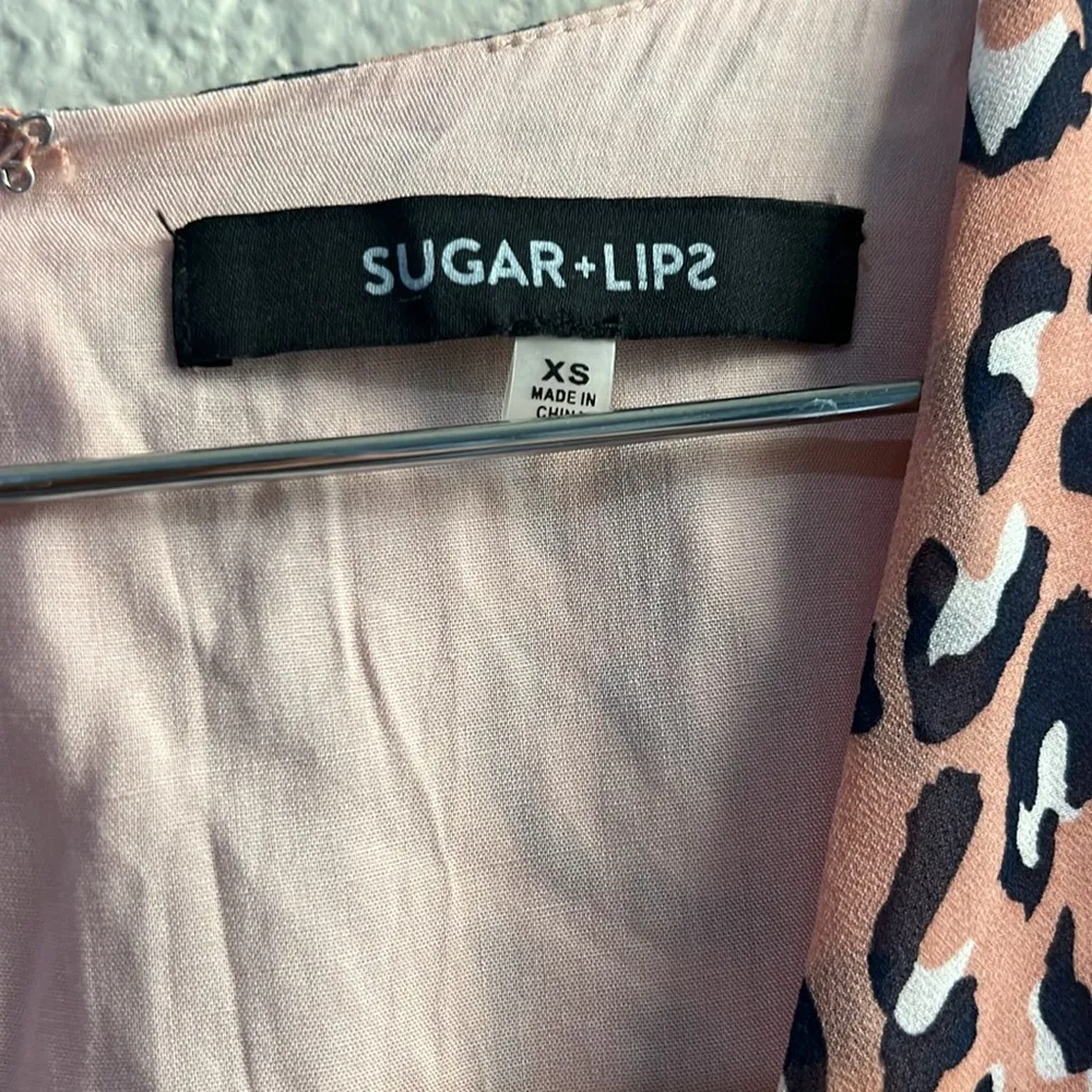 Sugar lips women’s dress size XS - Image 11
