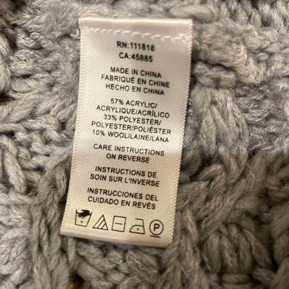 MICHAEL Michael Kors Wool Blend Knit Sweater - Image 8