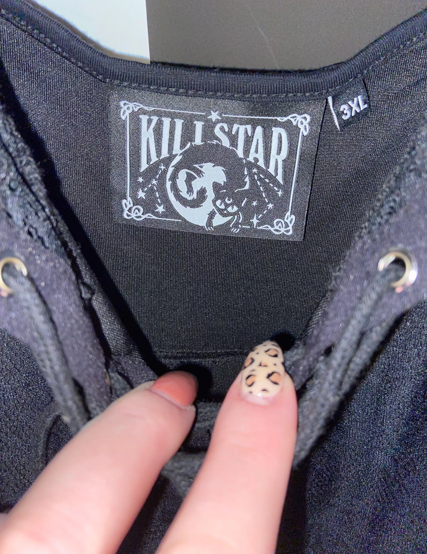 Kill star Dress - Image 3