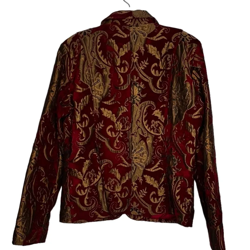 Vintage ELCC Blazer‎ Red Size M - Image 3