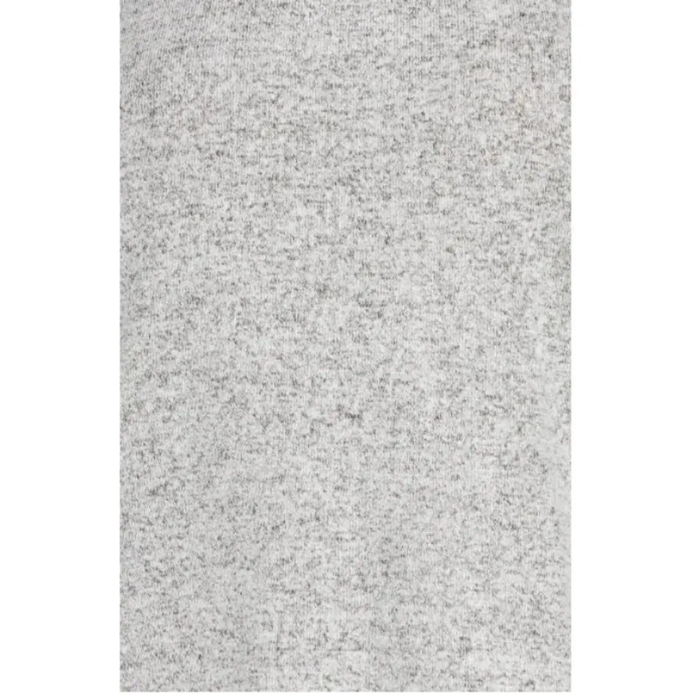 💕BP NORDSTROM💕 Short Sleeve Ultra Soft Sleep Shirt Top Grey Pearl Marled S NWT - Image 6