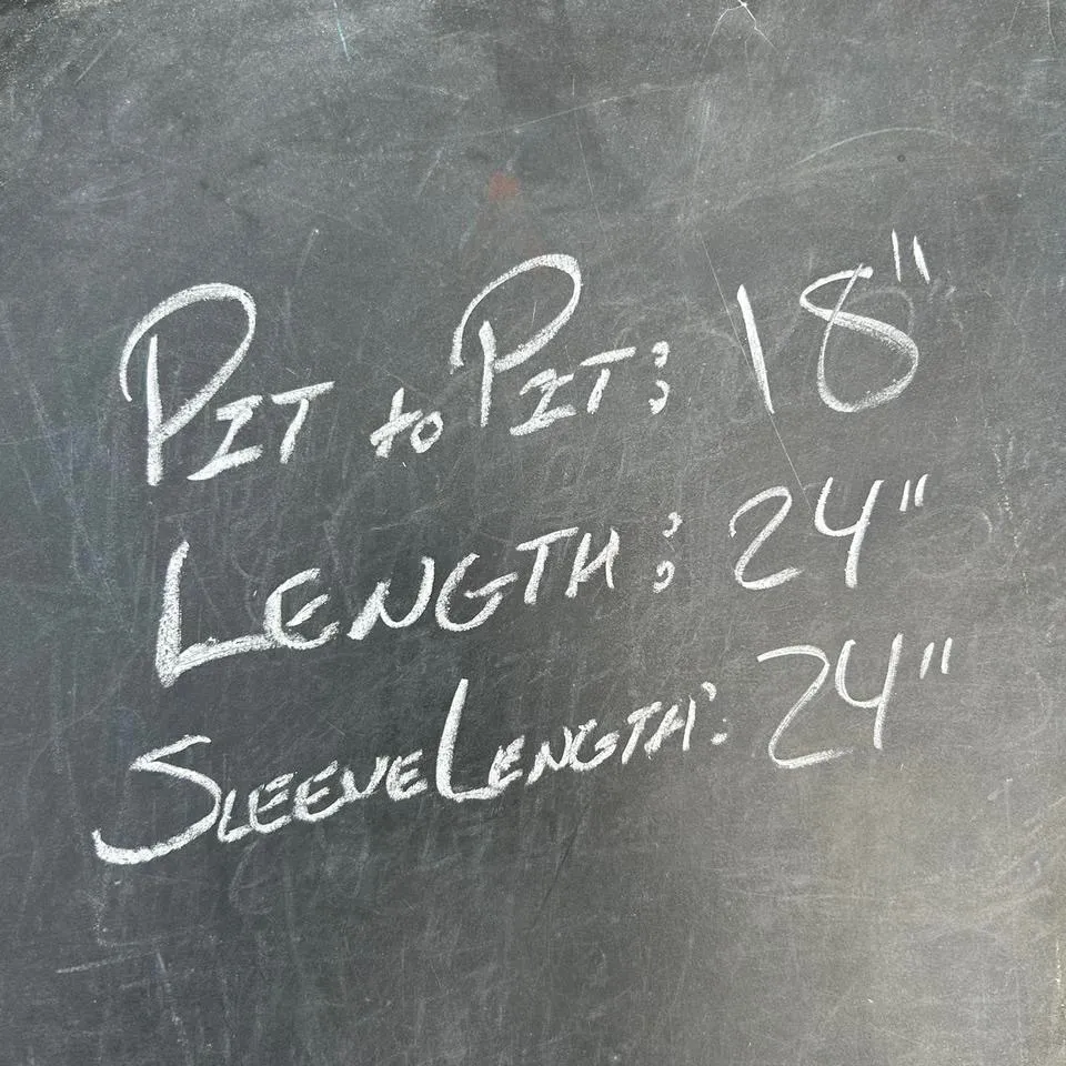 Y2K Unity World Wear Damask/Baroque Design Green/Pink Ribbed Long Sleeve Top Green Size M - Image 7