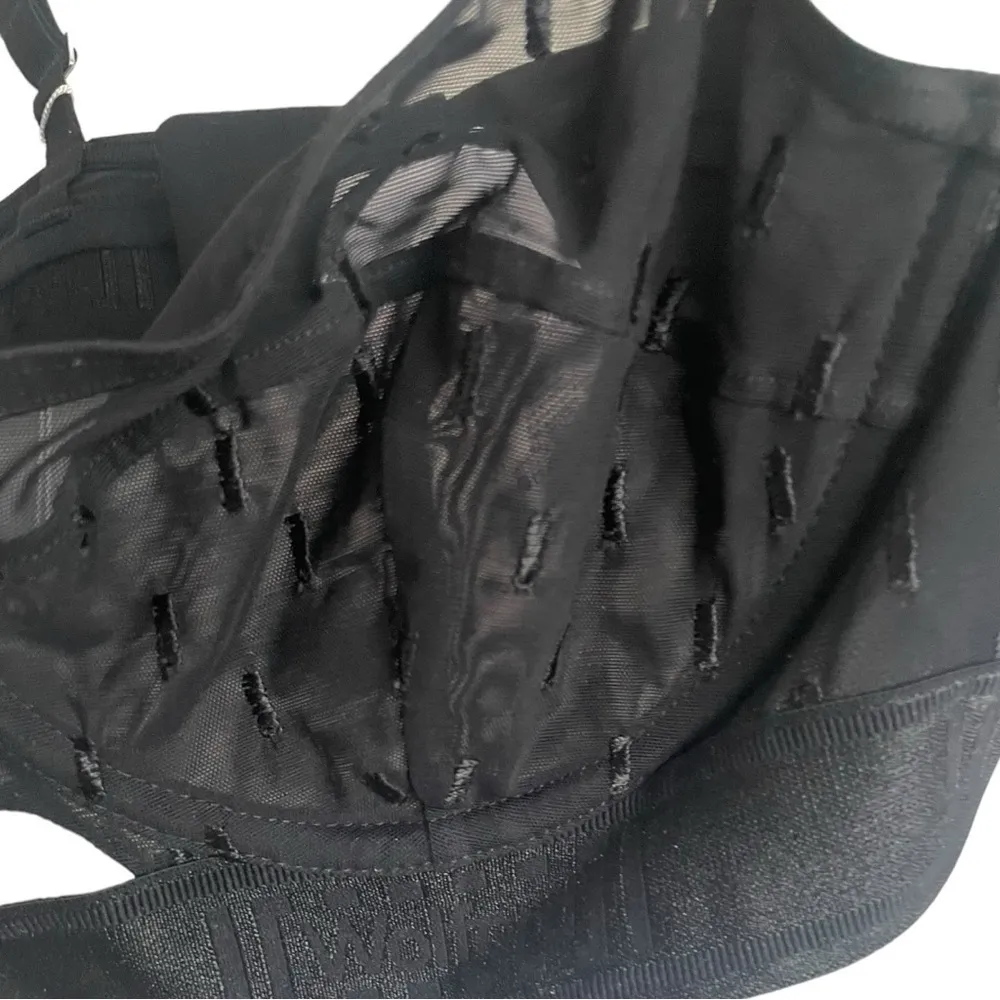 Wolford Aphrodite‎ Full Bra Black 36B Size undefined - Image 7