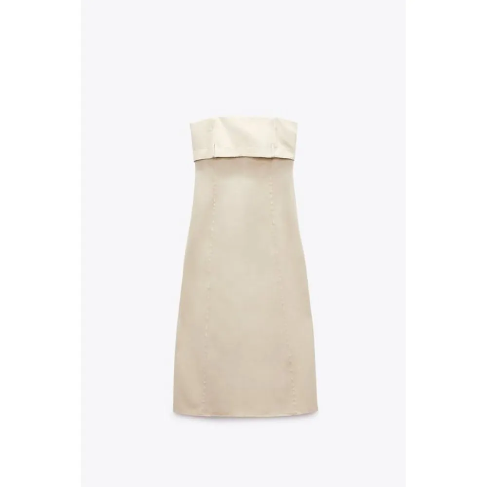GABARDINE DRESS - Image 12