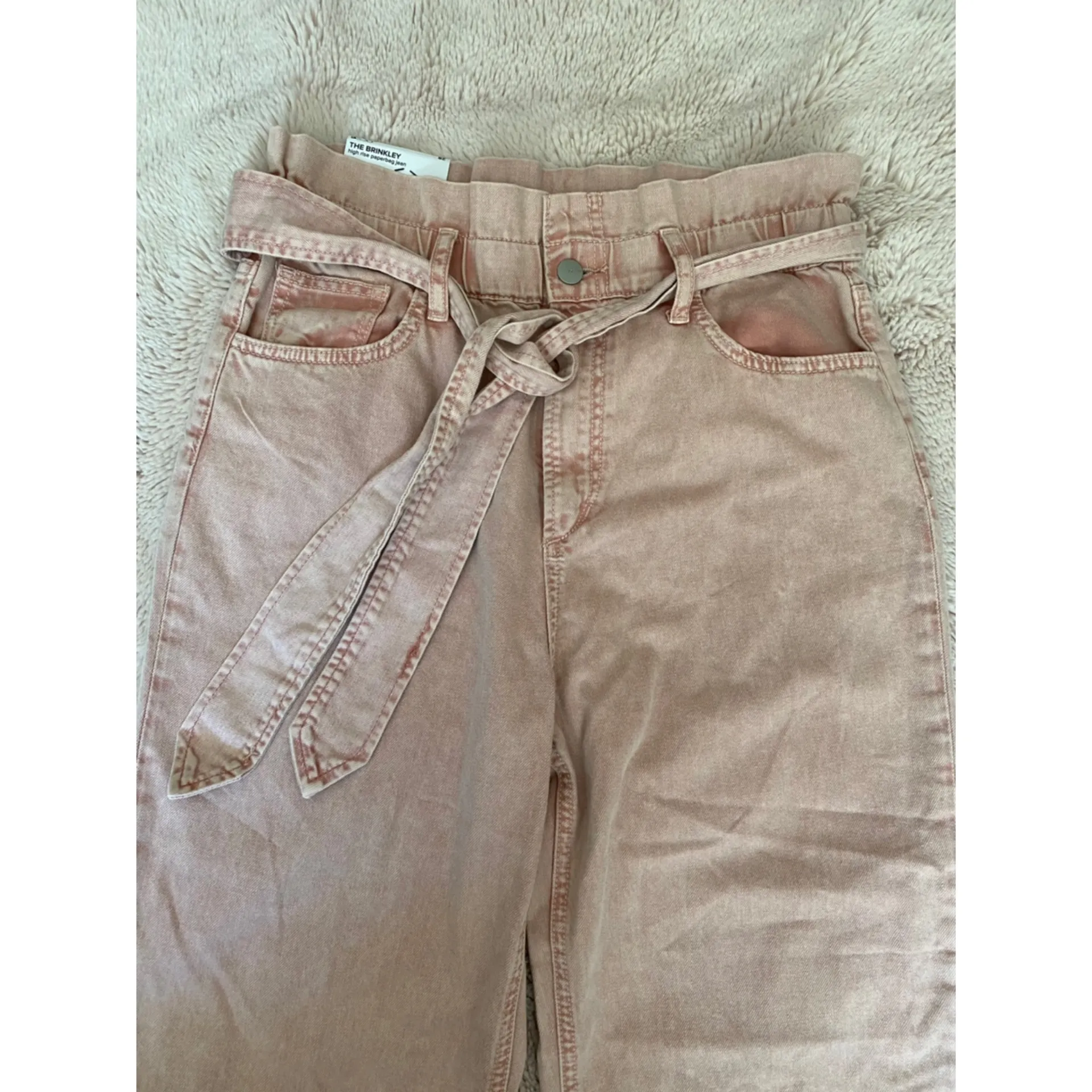 Joe's The Brinkley Ultra High-Rise Tapered Jeans - Image 7