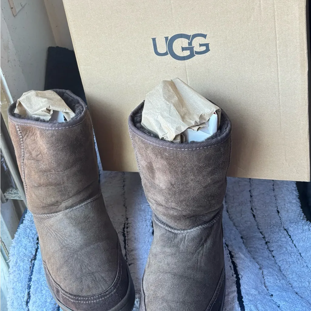 UGG Ultra Short women Boots - Image 2