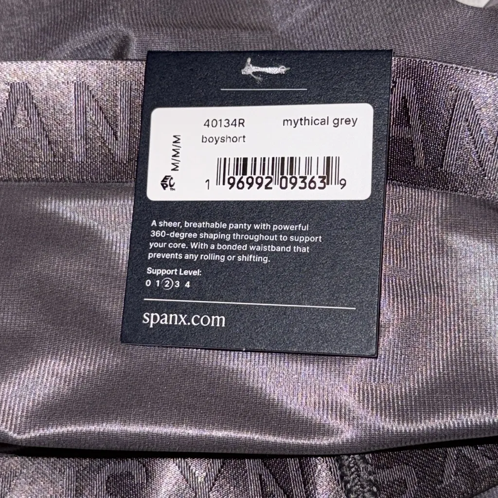 SPANXshape™ Sheer Control Boyshort - Image 8