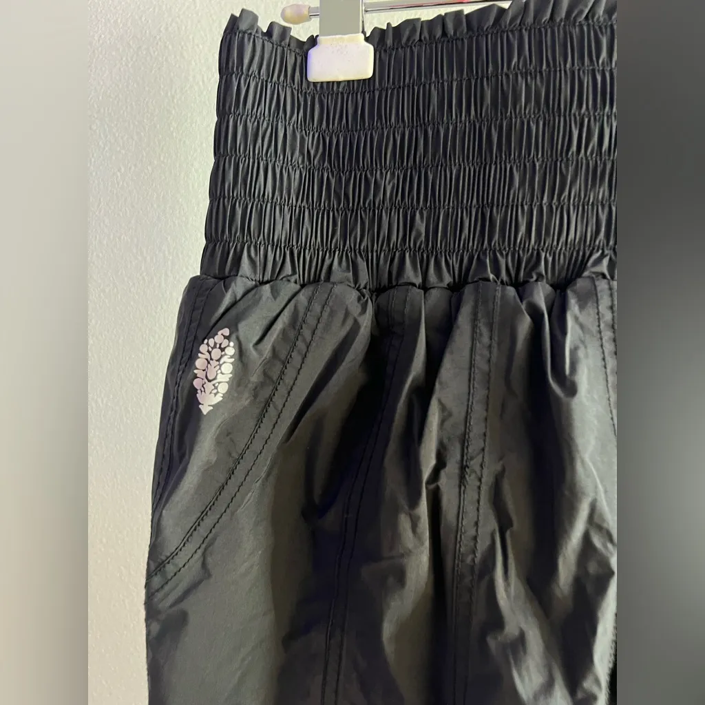 Free People Movement Sunday Skies Pants Size Small $398 NWT Black - Image 6