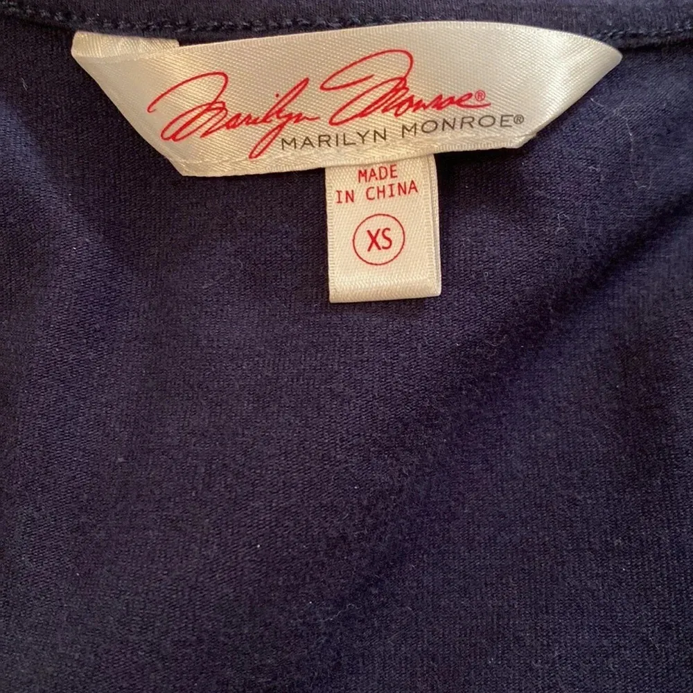 Marilyn Monroe NWT  Bodycon Dress NWT - Image 10