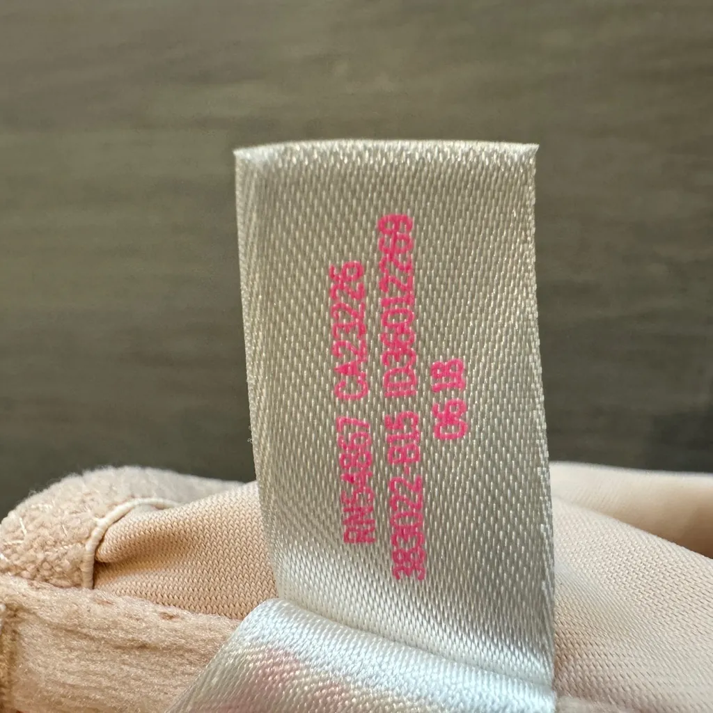 PINK Front Clasp Bra‎ 32D EUC wear every wear push up - Image 7