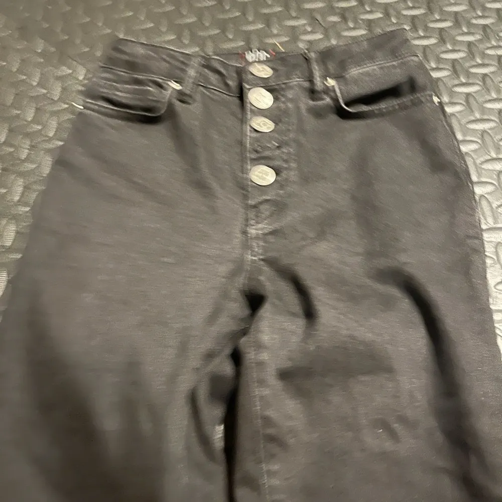 BDG urban outfitters black girlfriend high rise jeans size 26 - Image 6